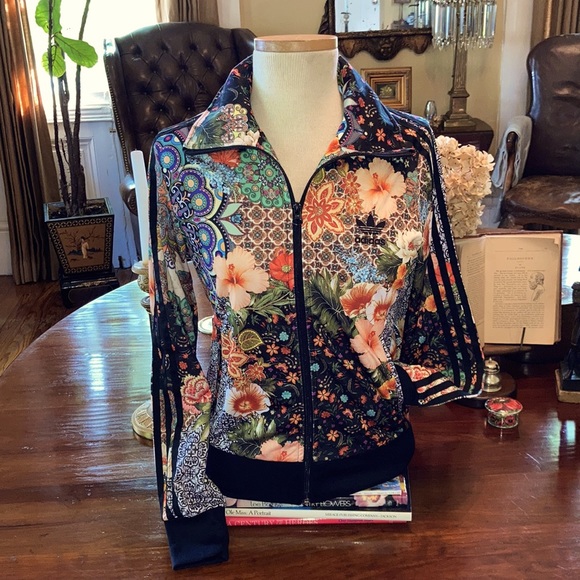 adidas jardim jacket